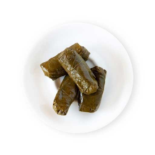 Stuffed Grape Leaves