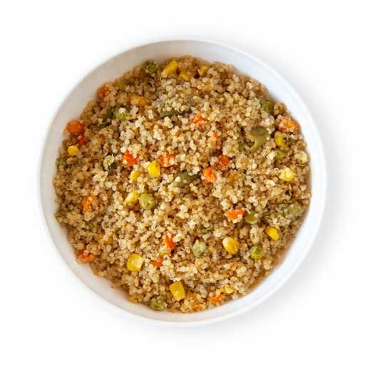Vegetable Quinoa