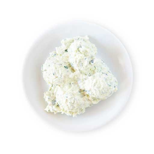 Crunchy Tzatziki