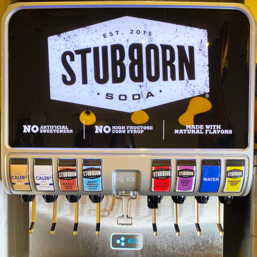 All Natural Craft Soda