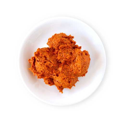 Roasted Red Pepper Ajvar