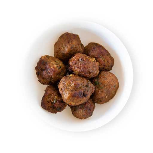 Turkey Meatballs