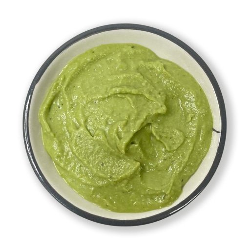 Cilantro Hummus