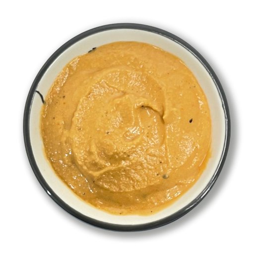 Red Pepper Hummus