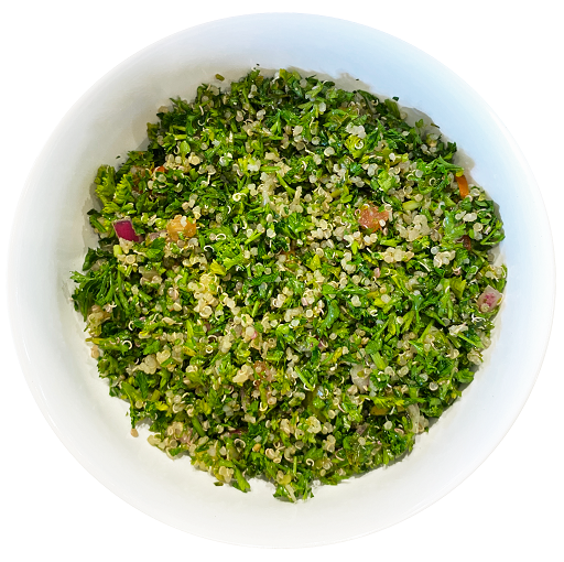 Quinoa Tabouleh 2oz 