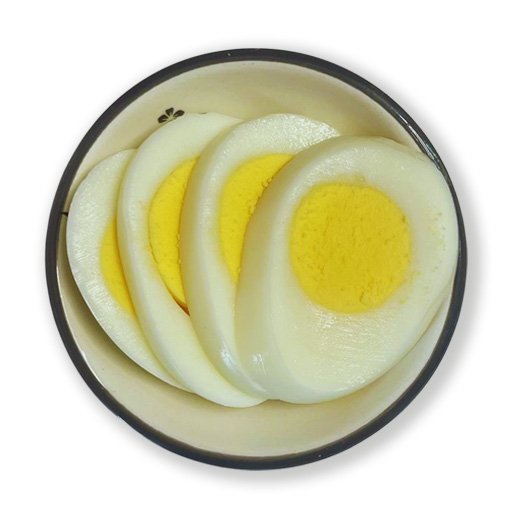 Organic Boiled EGG