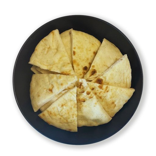 Pita Wedges